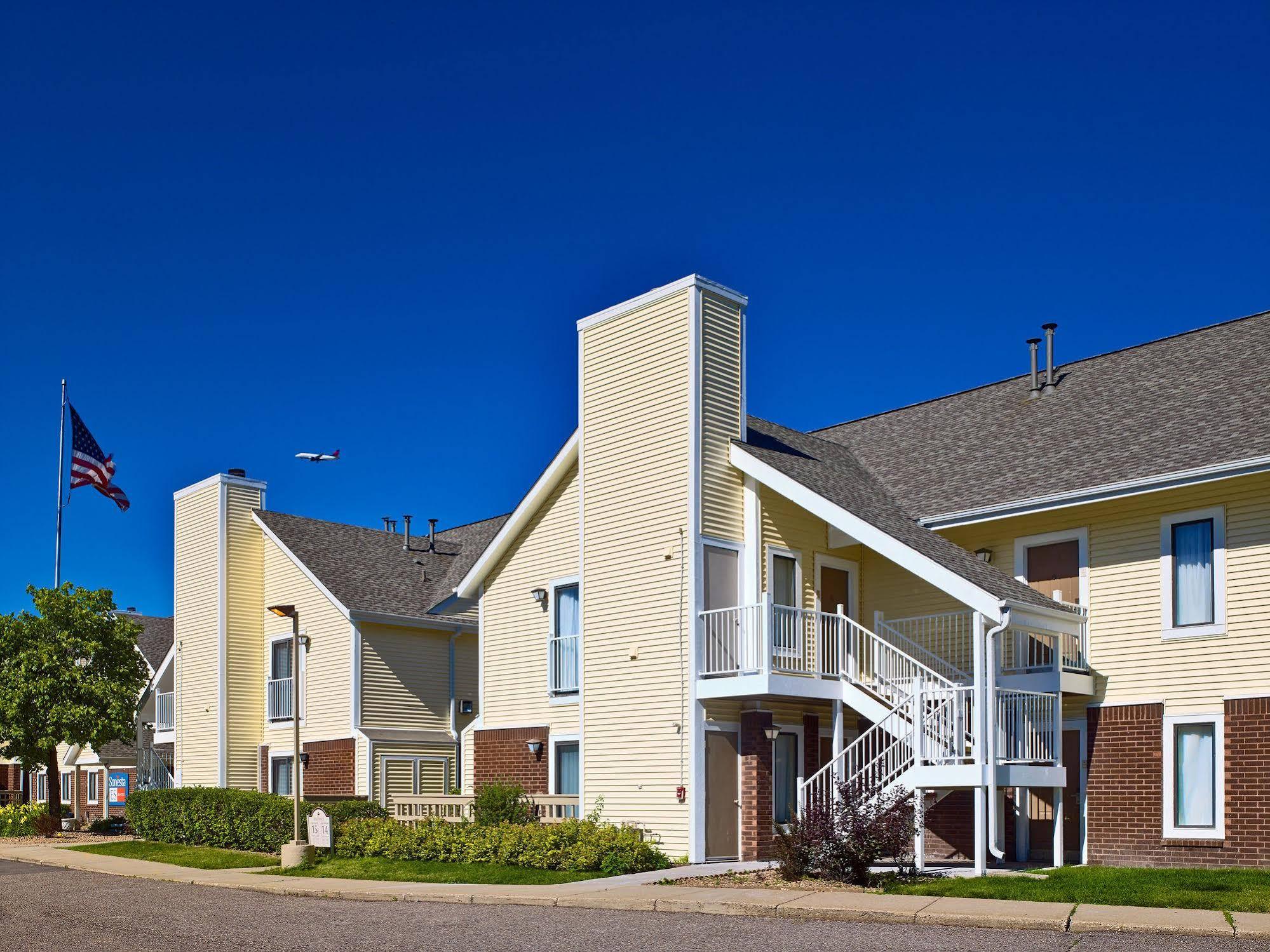 Sonesta Simply Suites Cleveland Airport Middleburg Heights Luaran gambar